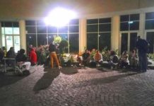 Sanitá depressa, sit-in notturno dei precari del pugliese alla cittadella regionale