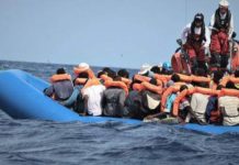 SBARCATI 108 MIGRANTI, CI SONO ANCHE DONNE E BAMBINI