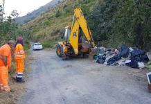 TORTORA, SPONDA FIUME NOCE, INIZIATA LA BONIFICATORTORA