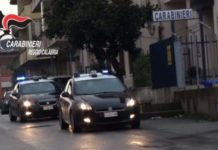 Operazione antidroga nel cosentino, una piazzetta usata come zona di spaccia, coinvolti minorenni