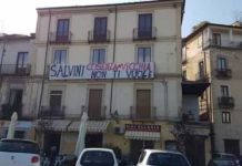 Cosenza non si Lega, i poteri forti temono la protesta del popolo
