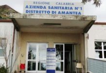 Poliambulatorio Amantea, tolto incarico al nutrizionista, servizio sospeso