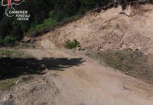 SBANCAMENTI ABUSIVI A VILLAGGIO PALUMBO: UNA DENUNCIA