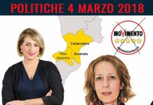 La Senatrice calabrese Vono lascia il m5s e passa con Renzi, quando la Nesci la difendeva…..