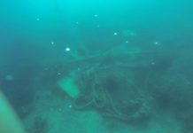 Praia a Mare, fondali Isola Dino: partono i lavori di rimozione dei rifiuti