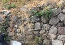 Fuscaldo, rifiuti abbandonati in contrada Gelsomino, segnalati 7 volte al sindaco