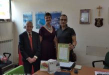 25 anni dopo, i genitori di Nicholas Green in Calabria