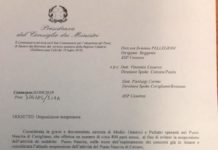 Ostetrici e Pediatri dell’ospedale di Cetraro spostati temporaneamente allo spoke Corigliano-Rossano