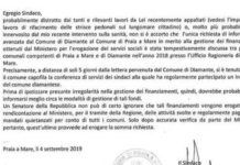 Tirreno corrotto, presunte irregolaritá Sui finanziamenti erogati dal Ministero