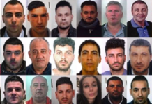 Dal traffico di eroina ai rapporti con cosche San Luca, azzerato clan Lametino -I NOMI –