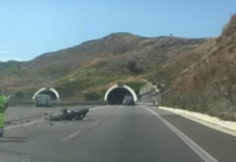 Impatto fatale auto-moto sulla Statale 106, muore un giovane
