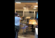 Terrore a Lamezia, crolla il soffitto di un bar dell’aereoporto