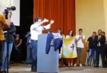 Regionali, Salvini da Cosenza scarica Mario Occhiuto “Preferisco guardare avanti”