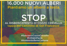 Paola, Cozzo Cervello, Il Comune annuncia la retromarcia dalla retromarcia?