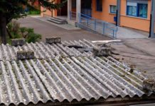 Scuola, in 2400 istituti calabresi c’è l’amianto nel 53,8% non c’è agibilità