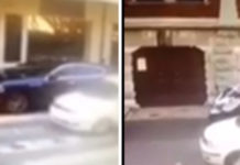 -Incredibile in Calabria- Ragazza travolta da automobile in corsa -Foto-