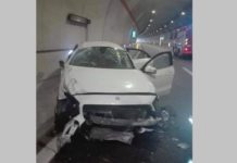 Grave incidente stradale sulla ss106, coinvolti due cosentini