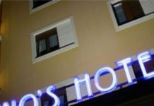 ” Six Towns” l’estorsione al “Dino’s Hotel” e la guerra con i cosentini