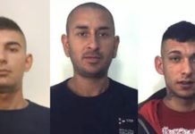 CHIUSO IL CERCHIO SULL’OMICIDIO TERSIGNI: 4 ARRESTI