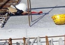 Ennesimo incidente sul lavoro, operaio cade da impalcatura e muore