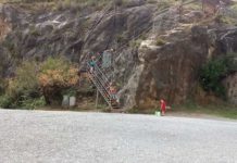 San Nicola Arcella, Il cancello che porta alla Spiaggia “Grotta del Prete” è stato chiuso