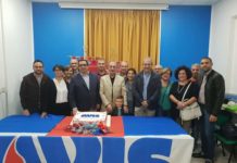 Amantea, inaugurata la nuova sede Avis