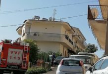 Incidente sul lavoro nel cosentino, operaio ustionato, é grave