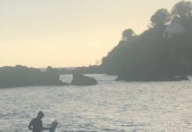 Sub si immerge in zona speciale di conservazione vicino isola di Dino, è polemica