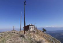 Monte Cocuzzo, tra antenne, ponti radio e tralicci divelti, degrado e preoccupazione