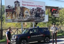 25ENNE ARRESTATO PER DETENZIONE DI SOSTANZE STUPEFACENTI