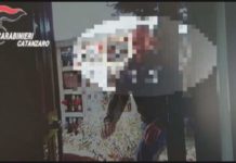 PERCEPIVA REDDITO DI CITTADINANZA E RUBAVA PORTAFOGLI AL CIMITERO