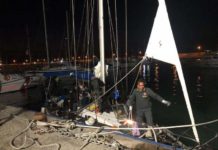 46 MIGRANTI A ROCCELLA IONICA, QUINTO SBARCO IN 10 GIORNI