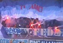 Eccellenza, la Paolana é ultima in classifica, esplode la rabbia dei tifosi