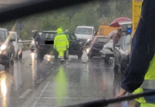 Nuovo incidente stradale sulla 107, coinvolte tre auto