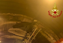 Paola, forti raffiche di vento, disagi e paura, intervengono vigili del fuoco