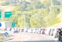 Cosenza “Benvenuti all’inferno”