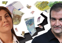 Cosenza dissestata, il fallimento politico fraudolento di Mario Occhiuto e Jole Santelli