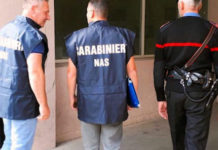 Ventidue strutture ricettive non in regola in Calabria, due chiuse dal Nas