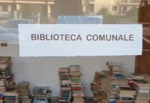 Il degrado della biblioteca di Amantea “Luogo di cultura caduto nel dimenticatoio”