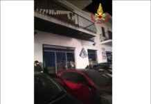 Incendi ed estorsioni nel cosentino, cinque arresti