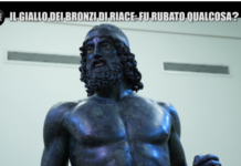 Il giallo dei Bronzi di Riace: fu rubato qualcosa? L’inchiesta de “Le Iene”