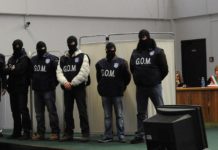 Ndrangheta, arrestato Giuseppe Mancuso, boss, latitante da mesi