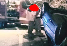 Paura a San Lucido, auto si ribalta sulla SS18