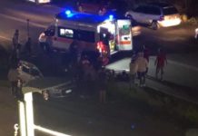 Cetraro, un uomo investito sulla ss18