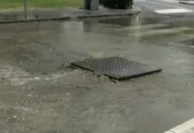 Praia, fuoriuscita liquami fognari zona Nautilus