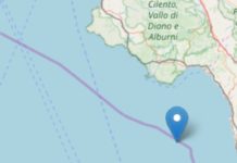 Prosegue lo sciame sismico in Calabria, altre due scosse (2.9 e 2.1) in poche ore