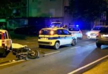 Tragico scontro auto-moto: muore giovane centauro
