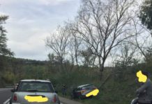 Incidente stradale sulla Paola-Cosenza (Ss107)