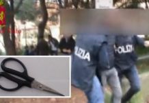 Migrante trovato morto, aveva una forbice conficcata nel collo