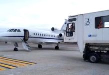 Bimbo di 9 mesi in pericolo di vita, trasportato in aereo a Roma